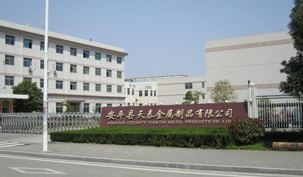Çin Anping Tiantai Metal Products Co., Ltd. şirket Profili