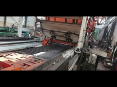 Çelik Izgara Kaynaklı Sıcak Daldırma Izgara