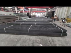 Endüstriyel Düz Paslanmaz Çelik Tel Ağı Çekim Gücü 500-700