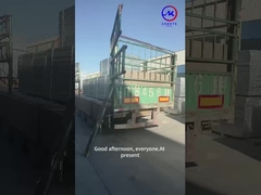 3 mm çapraz çubuklu endüstriyel ızgara 30 mm bant çubuğu pitch ile