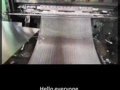 15mm Swm X 30mm Lwm Çelik Genişletilmiş Metal Yapılandırmalar