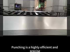 Ekipmanın Korunması İçin Ağır Görevli Genişletilmiş Metal Yaprak / Elmas Metal Ağı