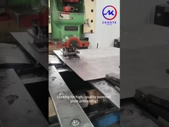 Uzunluğu 4m Pre galvanizli çelik güvenlik elmas tutma merdiven tabanı