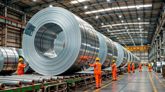 Nasıl yapıldı: Uçaklar ve füzeler için 60 milyon ton alüminyum üretildi.