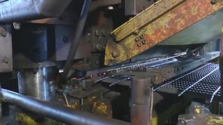 Dayanıklı Tırtıklı Galvanizli Çelik Izgara Çözümleri