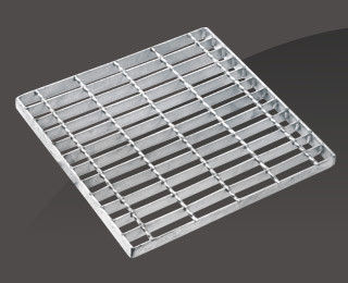Galvanized Steel Bar Grating/Specialized Grating Manufacturer
