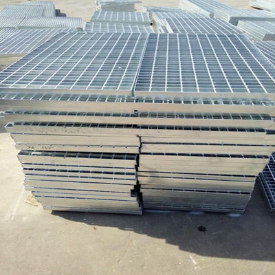 Plain Customized Grating Trench Cover Galvanized Stainless Steel