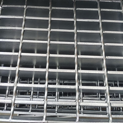 Çelik Zemin Çitleri Endüstriyel Çelik Çitler 1000x1000mm YB/T4001.1-2007