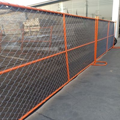 3mm tel elmas tel çit siklon tel 50x50mm 60x60mm ağ boyutu zincir bağlantı ağ çit
