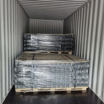 Tel örgü yuvarlak çit galvanizli kanca PVC kaplı çit galvanizli zincir bağlantı çit