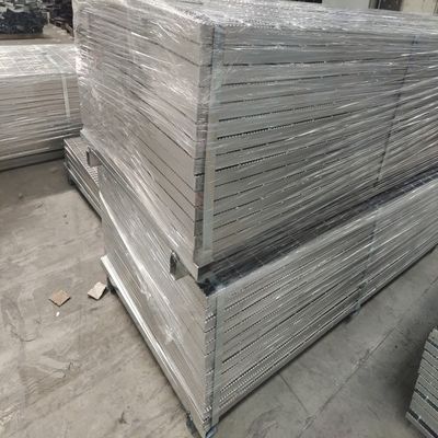 kaynak teknolojisi makinesi basınç kaynak endüstriyel çelik ızgara 30mm rulman çubuğu aralık düz çubuğu