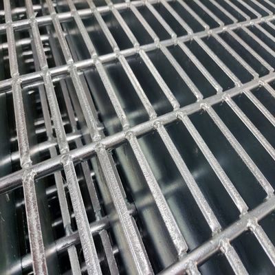 ABD standart boyutları için korozyona dayanıklı çelik ızgara panelleri