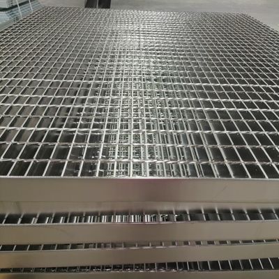 Güçlü 8mm Taşıma Çubuğu Ağır Görevli Çelik Plak ızgara 11-w-4 19-w-4