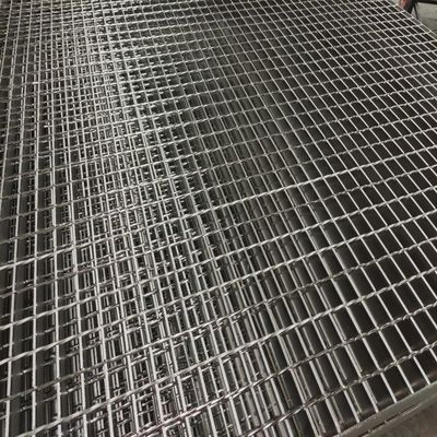 Q235 / S235jr Ağır Güçlü Kaynaklı Galvanizli Çelik ızgara