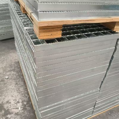 YB/T4001-2007 Standartına göre üretilen Endüstriyel Çelik ızgaralar