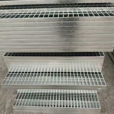 Farklı müşteri gereksinimleri için özelleştirilebilir endüstriyel çelik ızgara