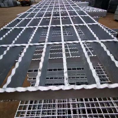 Çeşitli Müşteri Gereksinimleri için OEM Kullanılabilir Endüstriyel Çelik ızgara