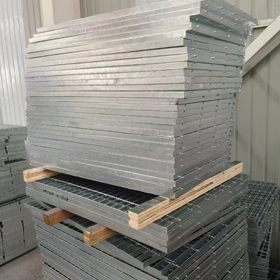 YB/T4001.1-2007 Standart Gümüş Çelik Korozyona Direnci Serfeli ızgara