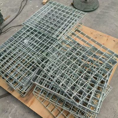 Korozyona karşı çelik ızgarasının tork direnci, yüksek sertliği ve tekil gücü