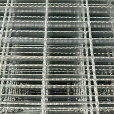 Güçlü Yük Taşıma ve Kayma Karşıt Özellikleri için Endüstriyel Çelik ızgara