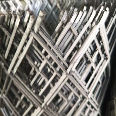 15mm SWM ve 30mm LWM ile çelik genişletilmiş metal örgü