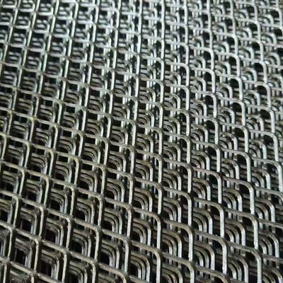 GB Standart Q235 1m Alüminyum Genişletilmiş Metal Diş Koruma Duvarı