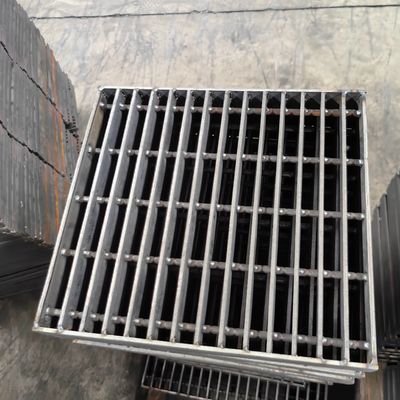 Endüstriyel uygulamalar için pürüzsüz yüzeyli 30 mm x 30 mm çelik ızgara düz çubuk