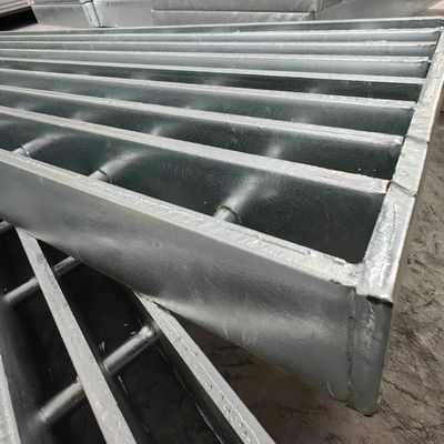 3 mm çapraz çubuk pas karşıtı endüstriyel çelik ızgara