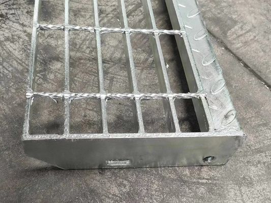 5 mm Bar Kalınlığı Alüminyum Bar Izgara Ağır Görevli Uygulamalar İçin