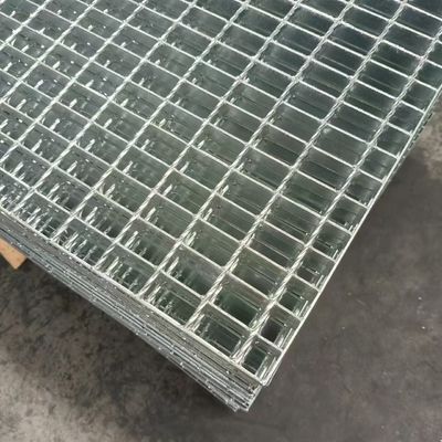 Yüksek Performanslı Modüler Sistem Birbiriyle Bağlantılı Tasarımla Endüstriyel Çelik ızgara