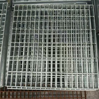 Korozyona dayanıklı Galvanizli 19w4 Dikenli ızgara Uzun ömürlü