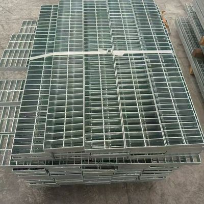 Aesthetic Catwalk Steel Grating Platform 316 Paslanmaz