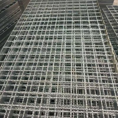 200 Ton Hidrolik Direniş Kaynatılmış Çelik ızgara malzemesi Üretim ihtiyaçlarınız için