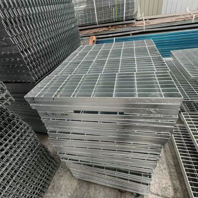 Özel Dayanıklılık Çelik/Alüminyum/ Paslanmaz Çelik Kayma Karşıtı ızgara