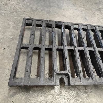Düşük profilli çelik güverte ızgarası Ayrı ve Fonksiyonel Çözüm