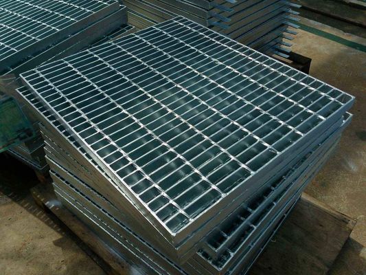 30x30 MM'lik kaynaklı parlak paslanmaz çelik çubuk ızgara paneli