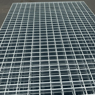 30mm rulman çubuğu Aralık Endüstriyel Çelik ızgara paslanmaz doku 3mm çapraz çubuk kalınlığı