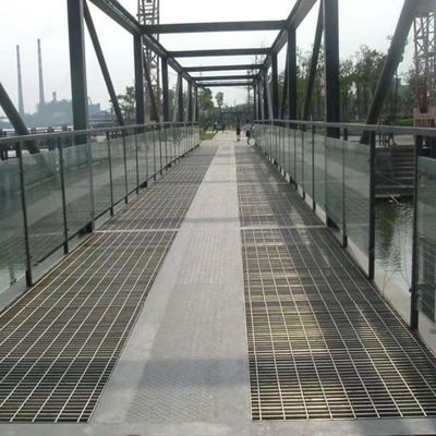 GB/T13912 Üzerine Yapılmış Projeler ve Yüzey Tedavisi için Standart Paslanmaz Çelik ızgara