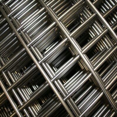 Yüksek Mukavemetli Metal Tellerden Kaynaklanmış Standartlaştırılmış Depolama ve Devir Ekipmanları.