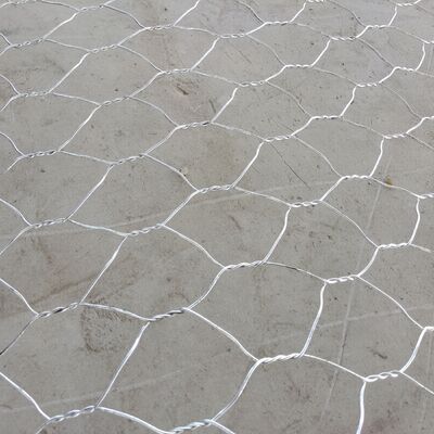 Yapısal bütünlüğü korumak ve çok fonksiyonel uyarlanabilirliği desteklemek için eşit dağılmış deliklerle üretilen Gabion Tel Ağı