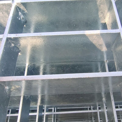 Heavy Duty Steel Grating Suitable for Mining Industrial and Commercial Applications Offering Load Bearing and Slip Resistance