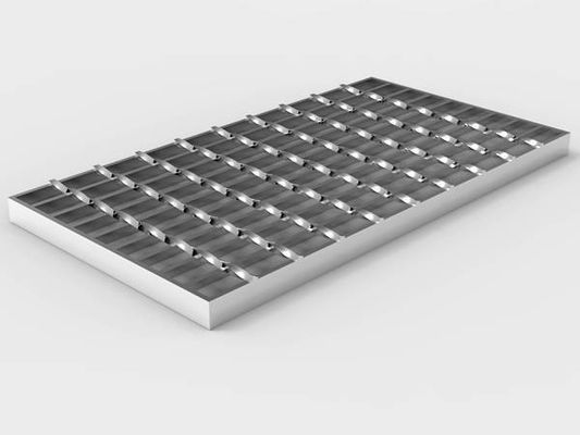 Ağır Hizmet Tipi Kanal Drenaj Izgarası Kanal Izgarası Kanalizasyon için Çelik Izgara Metal Yapı Malzemeleri Galvaniz